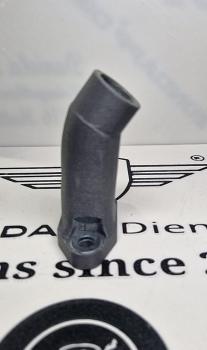 Preview: Zündapp Ansaugstutzen R & RS 50 mit 45mm Lochabstand 278-04.104